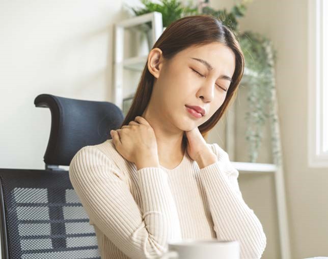 Sympathetic Symptoms