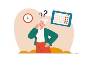 認知與記憶障礙